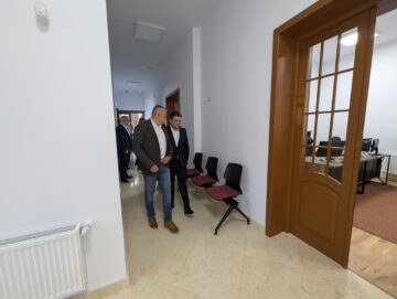 Casa Tatos, bijuterie arhitecturală din Fălticeni, a fost inaugurată și devine noul sediu al Stării Civile și Evidenței Persoanelor