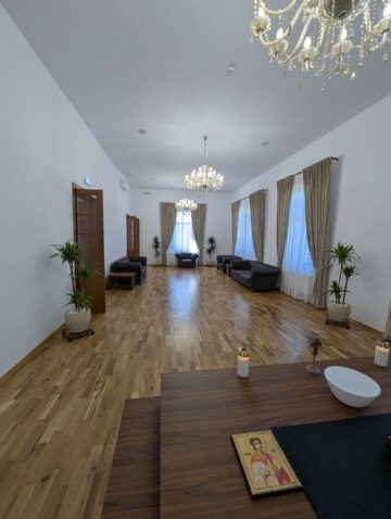 Casa Tatos, bijuterie arhitecturală din Fălticeni, a fost inaugurată și devine noul sediu al Stării Civile și Evidenței Persoanelor