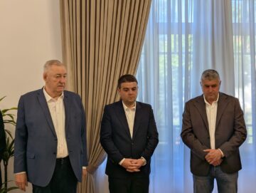 Casa Tatos, bijuterie arhitecturală din Fălticeni, a fost inaugurată și devine noul sediu al Stării Civile și Evidenței Persoanelor