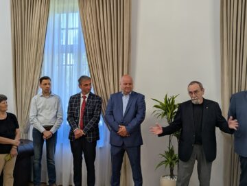 Casa Tatos, bijuterie arhitecturală din Fălticeni, a fost inaugurată și devine noul sediu al Stării Civile și Evidenței Persoanelor