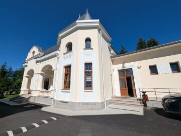 Casa Tatos, bijuterie arhitecturală din Fălticeni, a fost inaugurată și devine noul sediu al Stării Civile și Evidenței Persoanelor