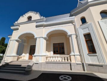 Casa Tatos, bijuterie arhitecturală din Fălticeni, a fost inaugurată și devine noul sediu al Stării Civile și Evidenței Persoanelor