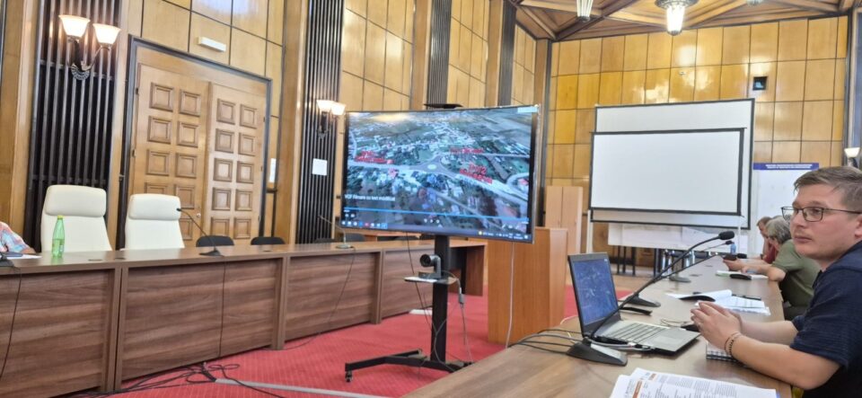 PSD Suceava acuză USR că-și asumă abuziv meritele pentru șoseaua de centură a municipiului Fălticeni