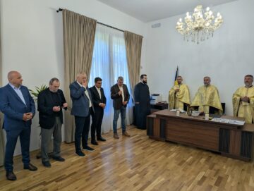 Casa Tatos, bijuterie arhitecturală din Fălticeni, a fost inaugurată și devine noul sediu al Stării Civile și Evidenței Persoanelor