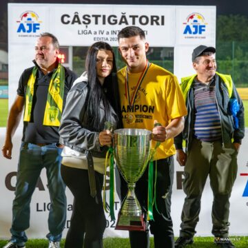 Bradul Putna a câștigat faza județeană a Cupei României la fotbal