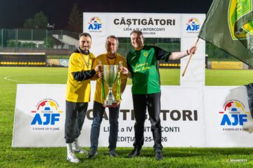 Bradul Putna a câștigat faza județeană a Cupei României la fotbal