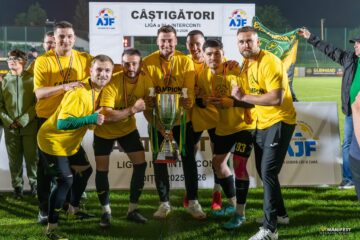 Bradul Putna a câștigat faza județeană a Cupei României la fotbal