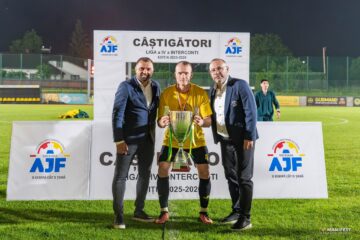 Bradul Putna a câștigat faza județeană a Cupei României la fotbal