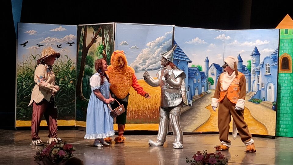 ,,Actori mari pe scene mici’’ – emoții, implicare și talent, pe scena Teatrului ,,Matei Vișniec’’ Suceava ,,Actori mari pe scene mici’’ – emoții, implicare și talent, pe scena Teatrului ,,Matei Vișniec’’ Suceava