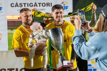 Bradul Putna a câștigat faza județeană a Cupei României la fotbal