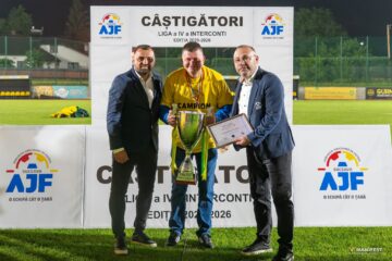 Bradul Putna a câștigat faza județeană a Cupei României la fotbal