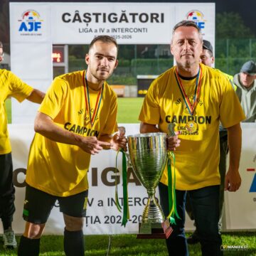 Bradul Putna a câștigat faza județeană a Cupei României la fotbal
