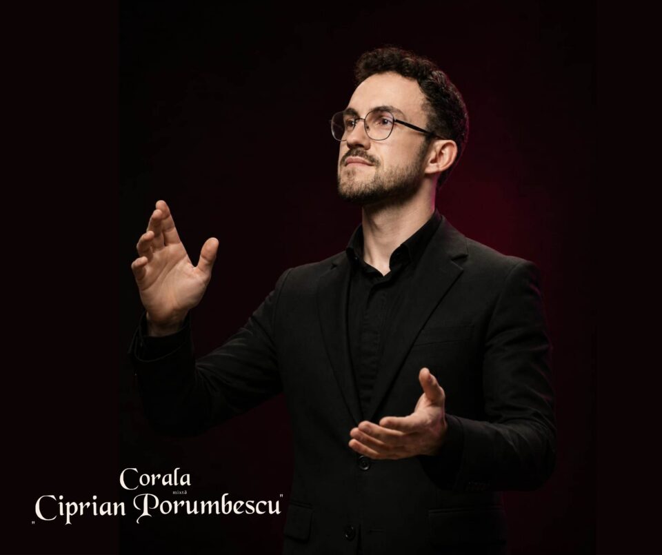 Aniversare: 14 iunie – Ziua de naștere a dirijorului Coralei „Ciprian Porumbescu”, Alexandru Semeniuc
