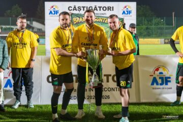Bradul Putna a câștigat faza județeană a Cupei României la fotbal