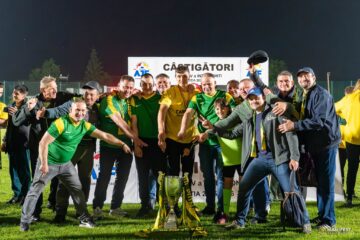 Bradul Putna a câștigat faza județeană a Cupei României la fotbal
