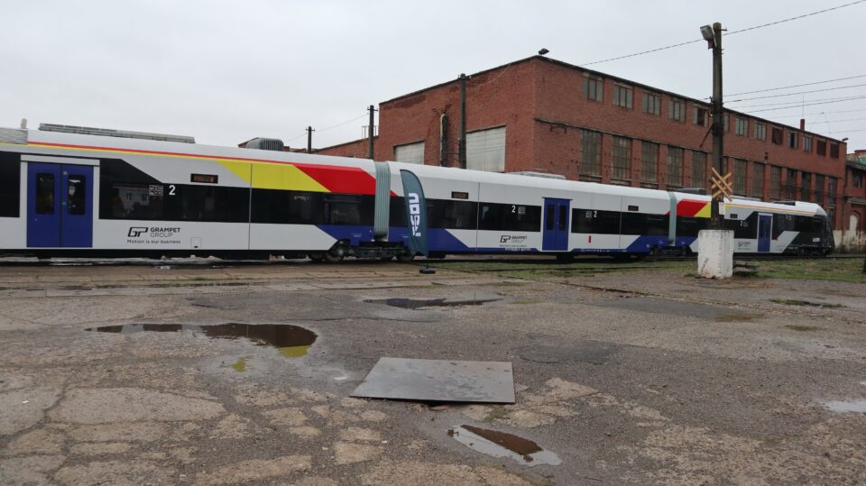 „Zilele Porților Deschise” la Electroputere VFU Pașcani, zi dedicată tehnologiei feroviare și oamenilor care construiesc viitorul transportului pe șine