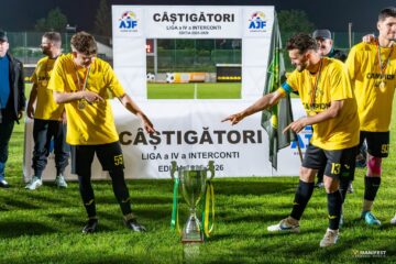 Bradul Putna a câștigat faza județeană a Cupei României la fotbal