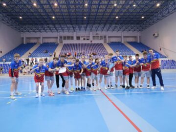 CSU Suceava a ajuns la a treia medalie națională, aur, după două arginturi, în campionatele de juniori