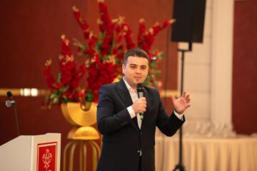 Șoldan după ce Adelina Paiu a fost aleasă la conducerea OFSD Suceava: „Îmi doresc să promovăm în continuare mai multe femei în politică și administrație”