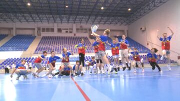 CSU Suceava a ajuns la a treia medalie națională, aur, după două arginturi, în campionatele de juniori