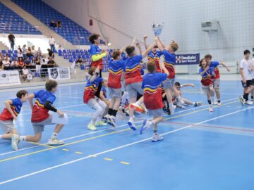 CSU Suceava a ajuns la a treia medalie națională, aur, după două arginturi, în campionatele de juniori