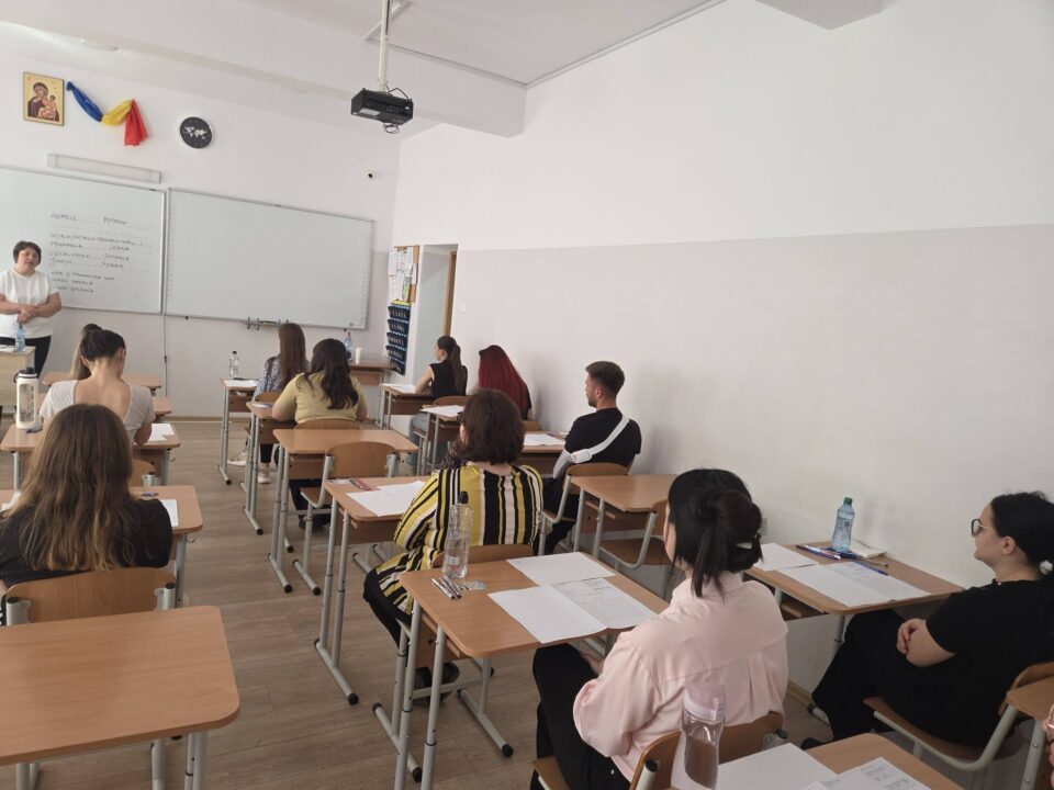 Antrenament pentru viitorii dascăli, inițiat de conducerea IȘJ în colaborare cu USV