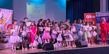 S-au desemnat câștigătorii Concursului de muzică ușoară „Vocea Bucovinei”