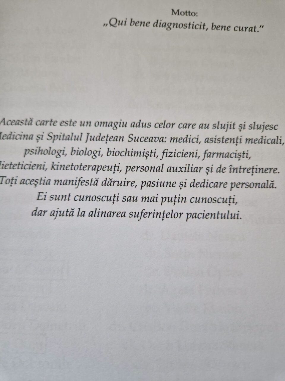 Peste 600 de ani de istorie și 384 de destine legate de spitalul din Suceava, sub condeiul doctorului Mihai Ardeleanu