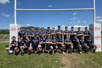 „Rugby pentru Toți” a mobilizat 60 de tineri și încheie ediția a IX-a cu un podium național „Rugby pentru Toți” a mobilizat 60 de tineri și încheie ediția a IX-a cu un podium național