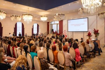 Șoldan după ce Adelina Paiu a fost aleasă la conducerea OFSD Suceava: „Îmi doresc să promovăm în continuare mai multe femei în politică și administrație”