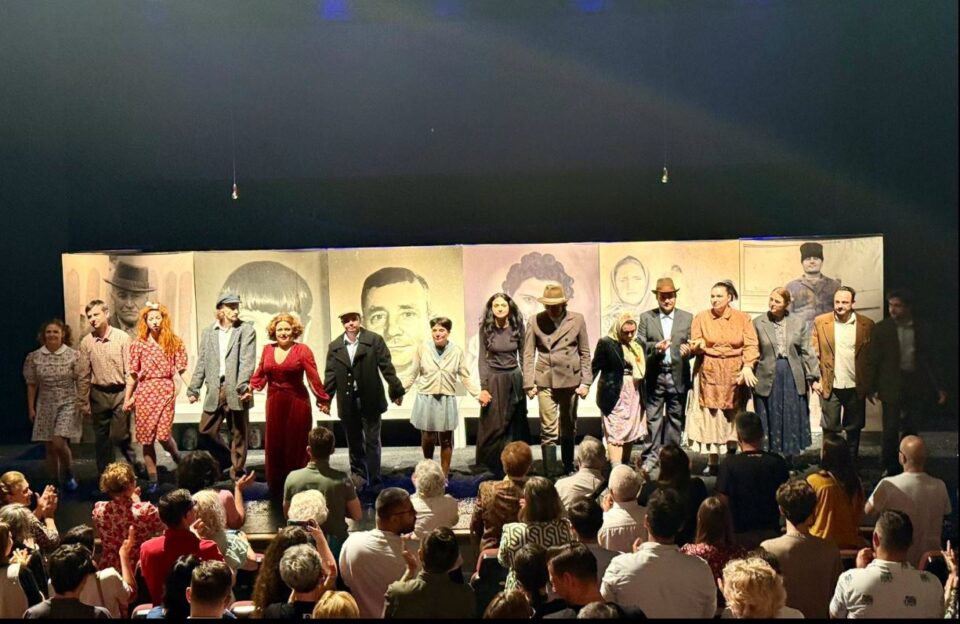 Festivalul Internațional Zilele Teatrului ”Matei Vișniec” 2026, la final Festivalul Internațional Zilele Teatrului ”Matei Vișniec” 2026, la final