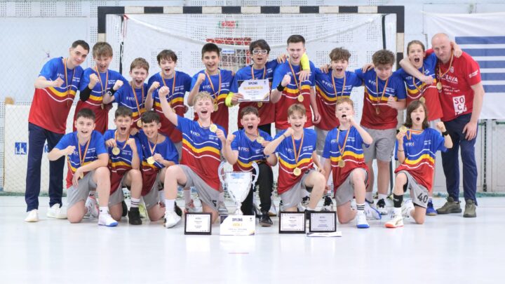 CSU Suceava a ajuns la a treia medalie națională, aur, după două arginturi, în campionatele de juniori