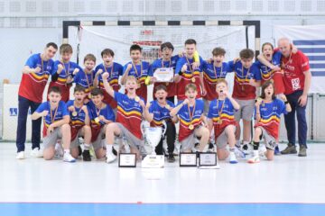 CSU Suceava a ajuns la a treia medalie națională, aur, după două arginturi, în campionatele de juniori CSU Suceava a ajuns la a treia medalie națională, aur, după două arginturi, în campionatele de juniori