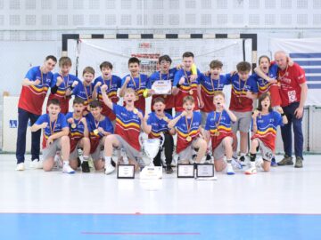 CSU Suceava a ajuns la a treia medalie națională, aur, după două arginturi, în campionatele de juniori