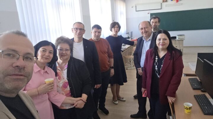 Antrenament pentru viitorii dascăli, inițiat de conducerea IȘJ în colaborare cu USV