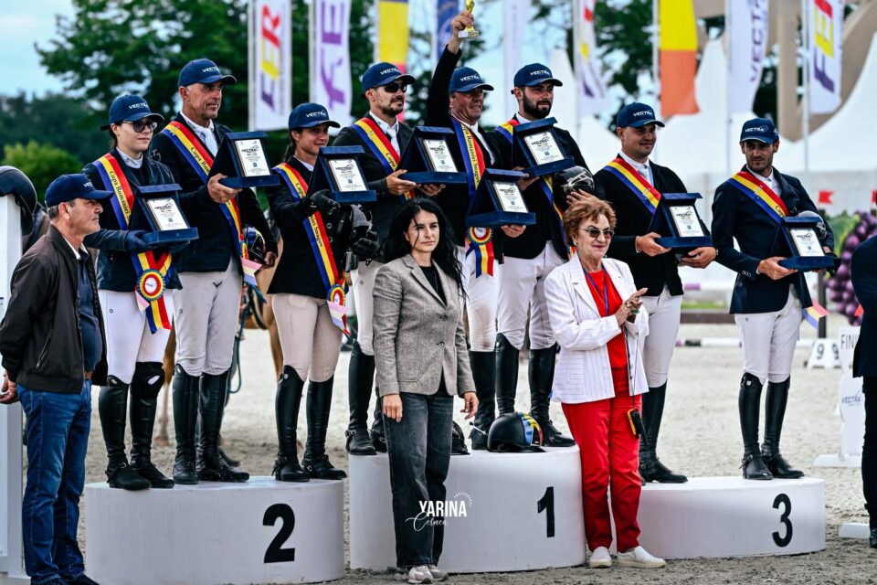 Suceveanul Ștefan Costec a urcat pe podium la Cupa României