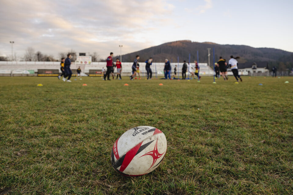 „Rugby pentru Toți” a mobilizat 60 de tineri și încheie ediția a IX-a cu un podium național