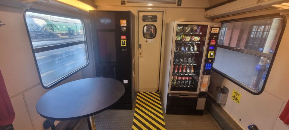 S-au pus în vânzare biletele pentru cel mai rapid tren Suceava – Constanța