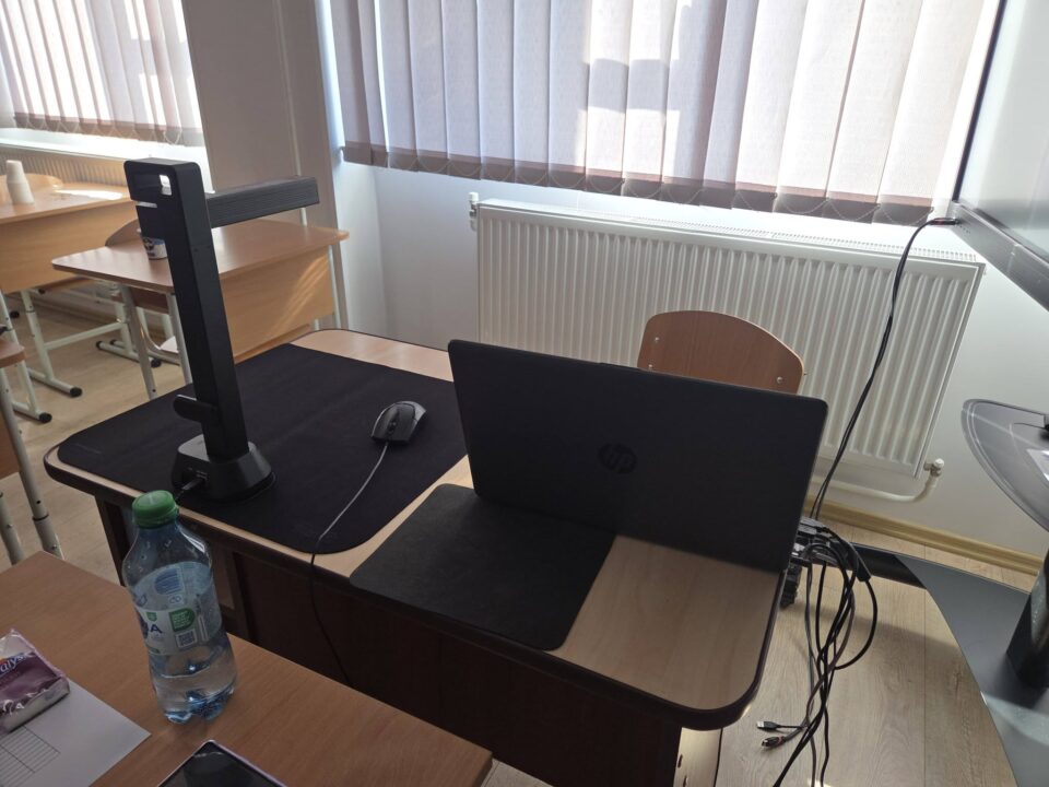 Antrenament pentru viitorii dascăli, inițiat de conducerea IȘJ în colaborare cu USV