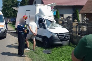 Condamnare cu suspendare pentru un șofer care a accidentat mortal un bătrân și a rănit grav un al doilea, într-o depășire Condamnare cu suspendare pentru un șofer care a accidentat mortal un bătrân și a rănit grav un al doilea, într-o depășire