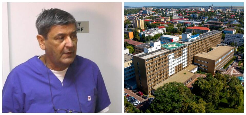 Tradiția vindecării și numele Sfântului Ioan cel Nou, unite de regretatul doctor Cristian Irimie pe frontispiciul spitalului sucevean Tradiția vindecării și numele Sfântului Ioan cel Nou, unite de regretatul doctor Cristian Irimie pe frontispiciul spitalului sucevean