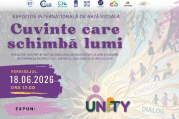 Activități artistice dedicate conștientizării efectelor discursului bazat pe ură, la Colegiul Economic „Dimitrie Cantemir” Suceava Activități artistice dedicate conștientizării efectelor discursului bazat pe ură, la Colegiul Economic „Dimitrie Cantemir” Suceava