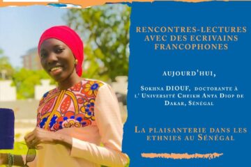 Acțiune culturală la Alianța Franceză, cu o invitată din Senegal