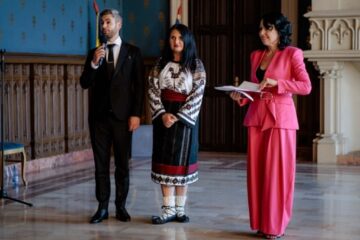 Ansamblul „Suflet Bucovinean”, premiat în cadrul Galei Regionale „România ești TU”