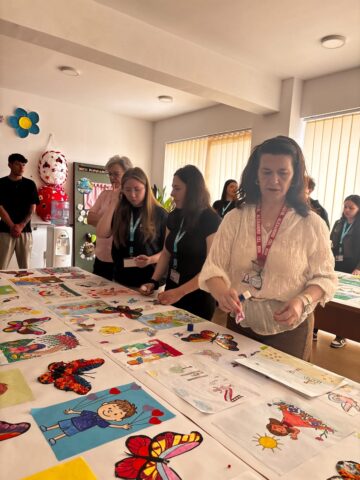 „Copilărie la metru” – ediția a IV-a: incluziune, creativitate și bucuria de a crește împreună