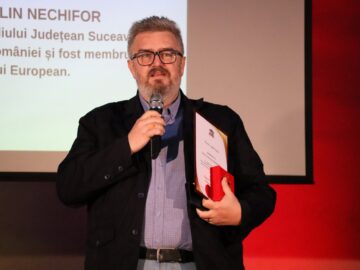 Fălticeniul și-a celebrat valorile. „Ordinul Fălticeni Cultural” a fost acordat unor personalități care onorează comunitatea prin excelență și dăruire