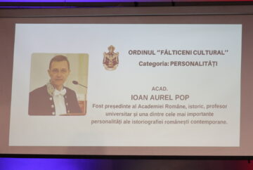 Fălticeniul și-a celebrat valorile. „Ordinul Fălticeni Cultural” a fost acordat unor personalități care onorează comunitatea prin excelență și dăruire