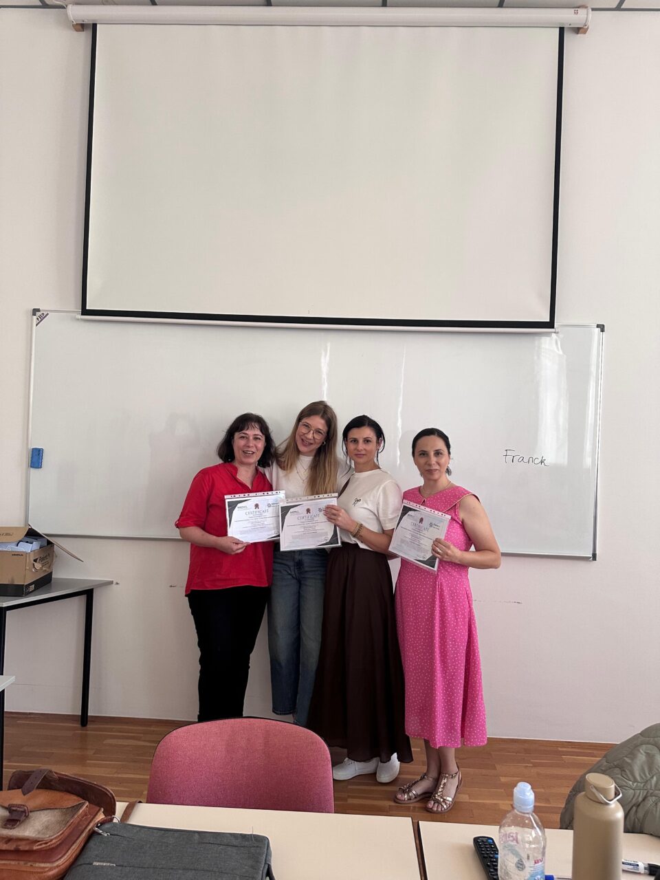 Educație școlară – Experiență Erasmus + pentru profesori de la Colegiul Tehnic „Alexandru Ioan Cuza” Suceava