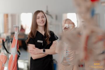 Francesca Niculcea, șefa de promoție a Facultății de Educație Fizică, USV: „Poți mai mult decât crezi” Francesca Niculcea, șefa de promoție a Facultății de Educație Fizică, USV: „Poți mai mult decât crezi”