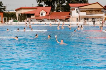 Ștrandul Sucevei – Dionisus Aqualand se redeschide de vineri